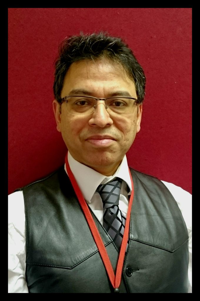 Arindham Chaudhuri